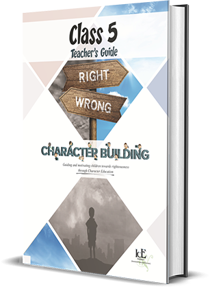 Buy Class 5 Teacher's guide