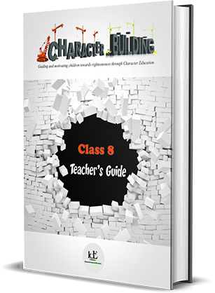 Buy Class 8 Teacher's Guide