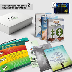 Key Stage 02 (Grade 3,4 & 5)