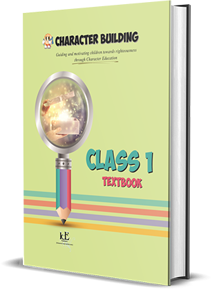 Class One Text Class One – ICE | Integrated Character Education