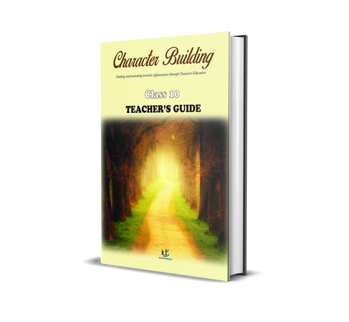 Class 10 Teacher’s Guide