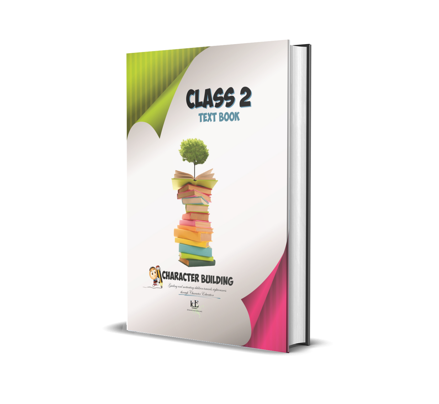 Class 2 Textbook – ICE | Integrated Character Education