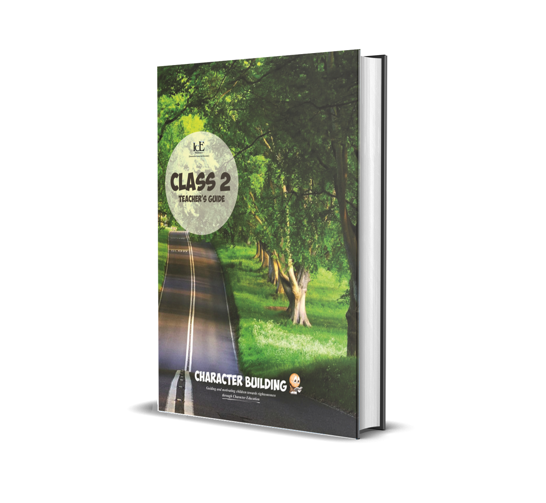 Class 2 Teacher’s Guide