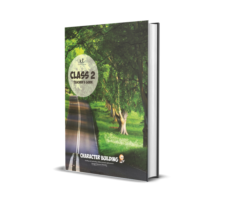 Class 2 Teacher’s Guide