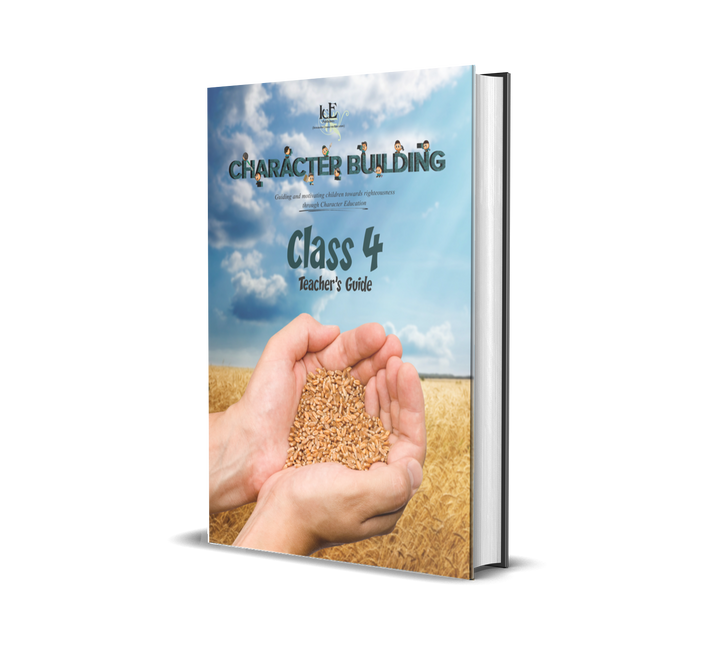 Class 4 Teacher’s Guide