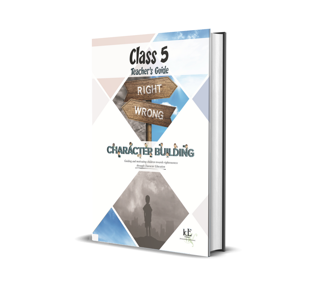 Class 5 Teacher’s Guide