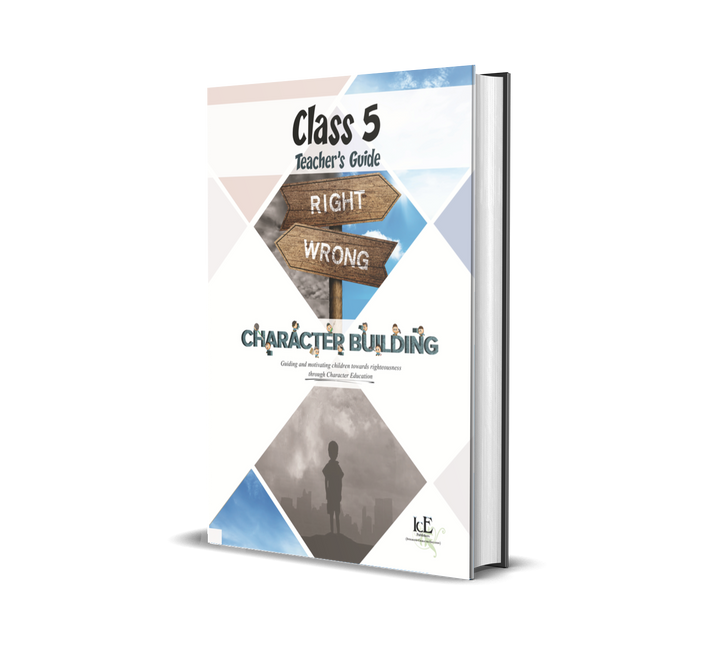 Class 5 Teacher’s Guide
