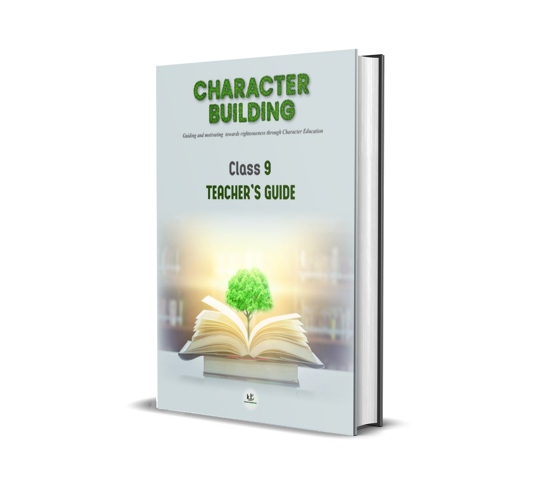 Class 9 Teacher’s Guide