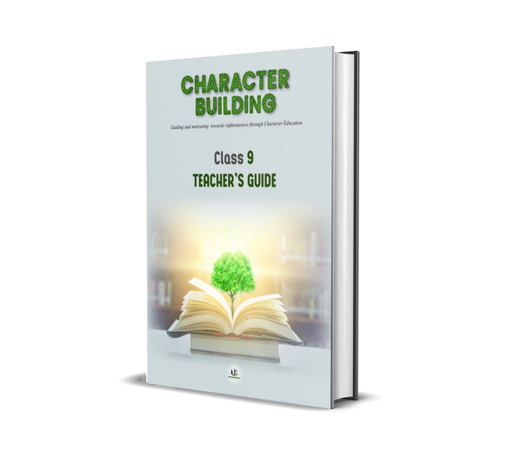 Class 9 Teacher’s Guide