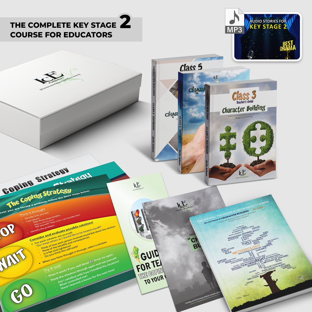 Key Stage 02 (Grade 3,4 & 5) – ICE | Integrated Character Education
